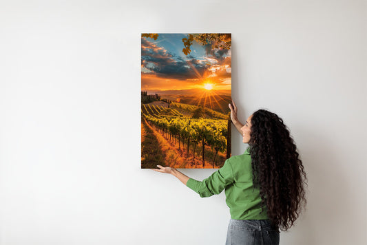 Blask Toskanii Plakat