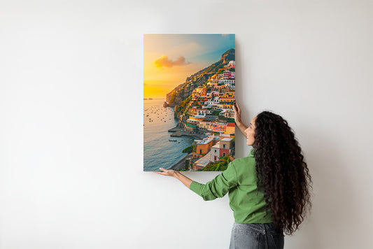 Sfumature di Sole Plakat