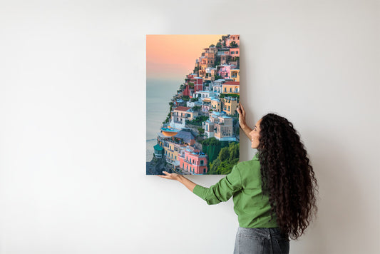 Aurora di Positano Plakat