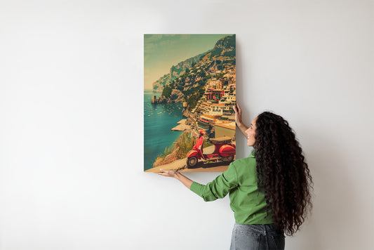 Costiera Classica Plakat