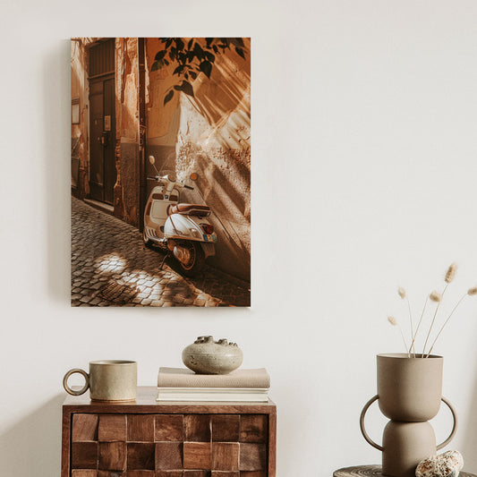 Tramonto Romano Plakat