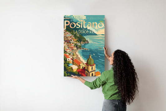 Sogno d’Estate Plakat