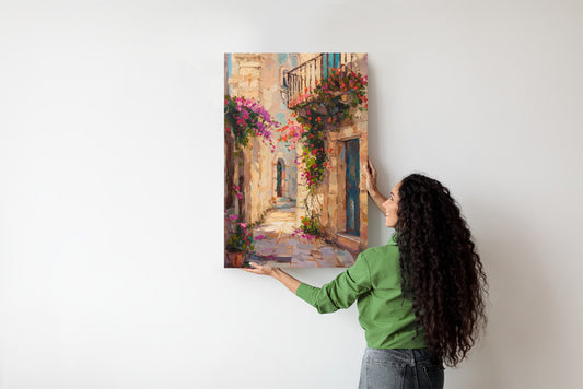 Luce di Sicilia Plakat