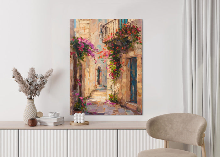 Luce di Sicilia Plakat