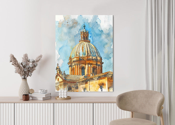 Cielo Soffuso Plakat