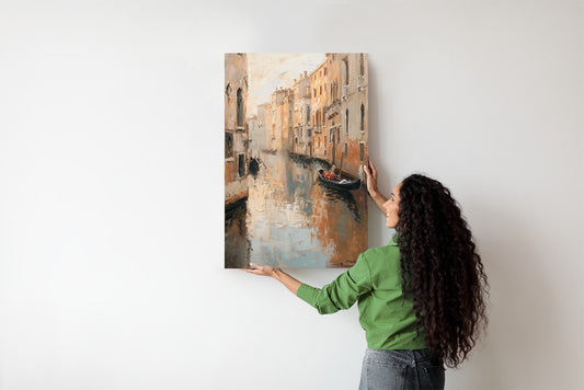 Mattino Calmo Plakat