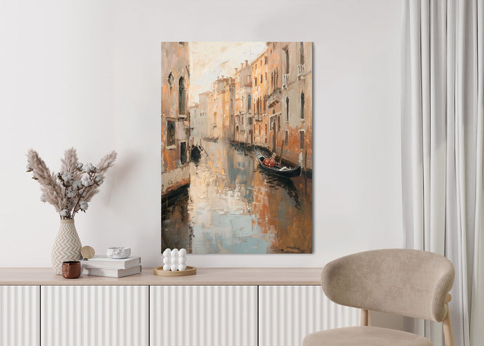 Mattino Calmo Plakat
