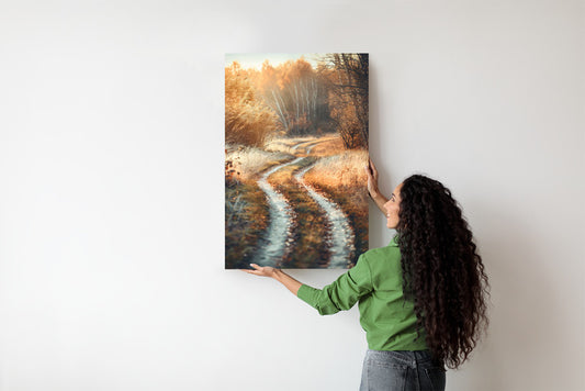 Road of Memories Plakat