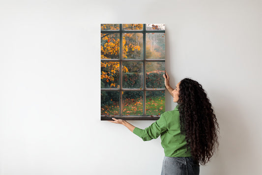 Sekret Jesieni Plakat