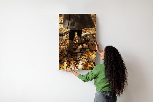 Steps of Fall Plakat