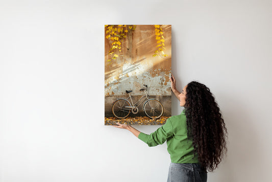 Quiet Journey Plakat