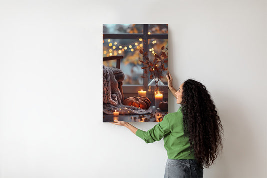 Przytulny Kącik Plakat