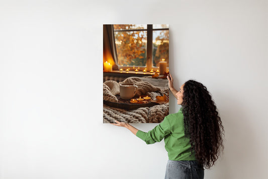 Autumn Evening Plakat