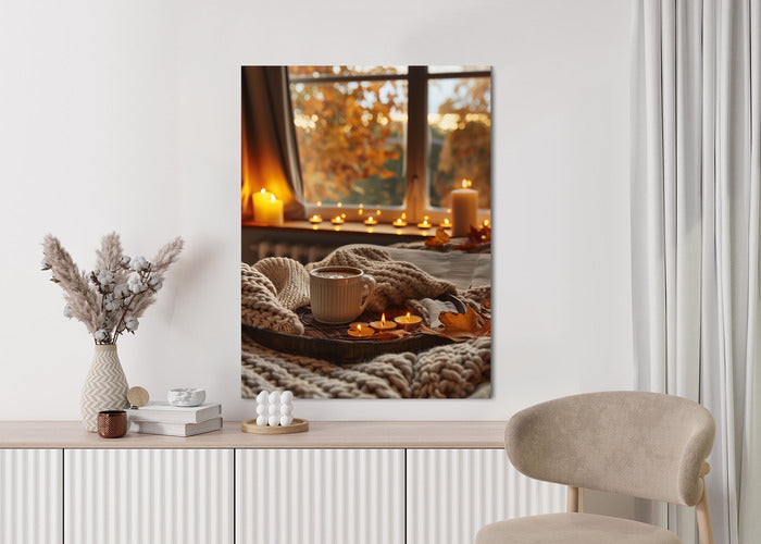 Autumn Evening Plakat