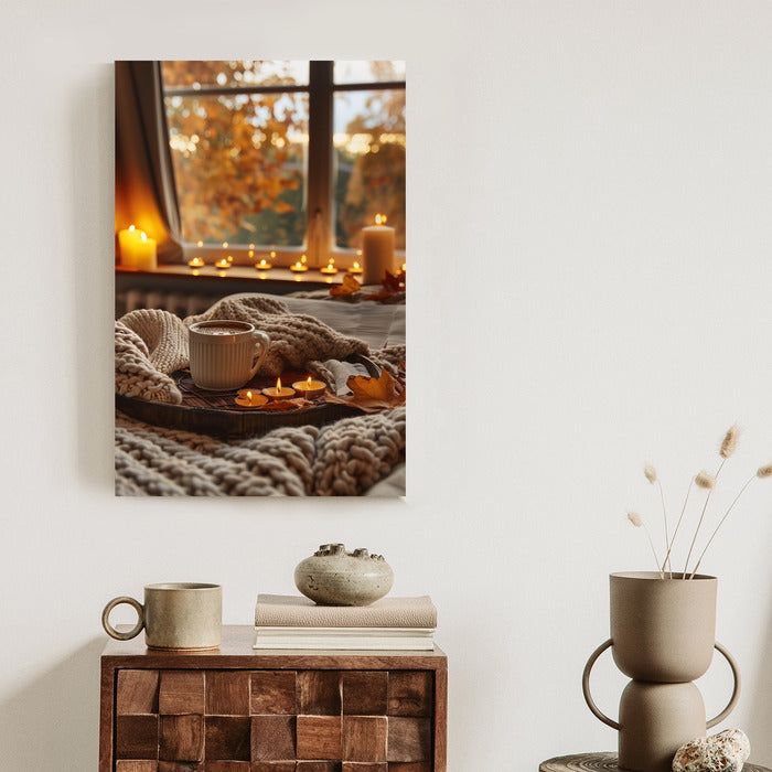 Autumn Evening Plakat