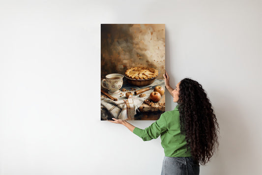 Delikatna Rozkosz Plakat