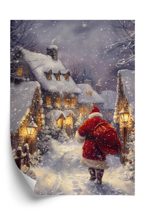 Plakat Świąteczna Wędrówka