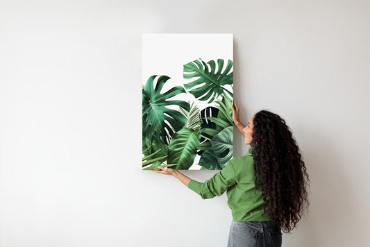 Tropikalna Harmonia Plakat