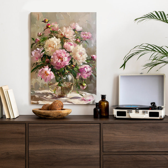 Peony Reverie Plakat
