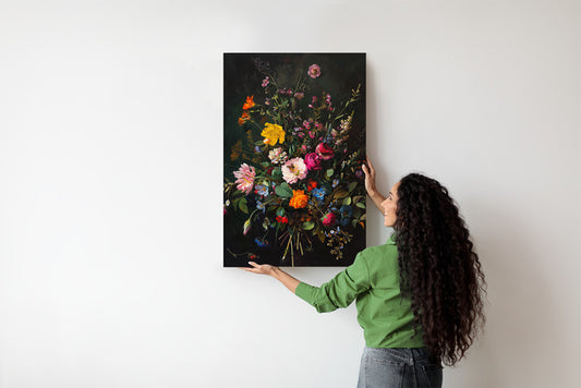 Shadow & Bloom Plakat