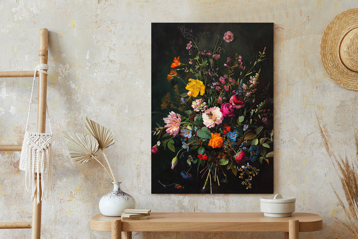 Shadow & Bloom Plakat