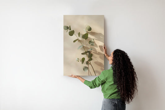 Eucalyptus Harmony Plakat