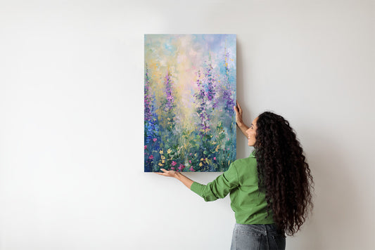 Tańcząca Wiosna Plakat