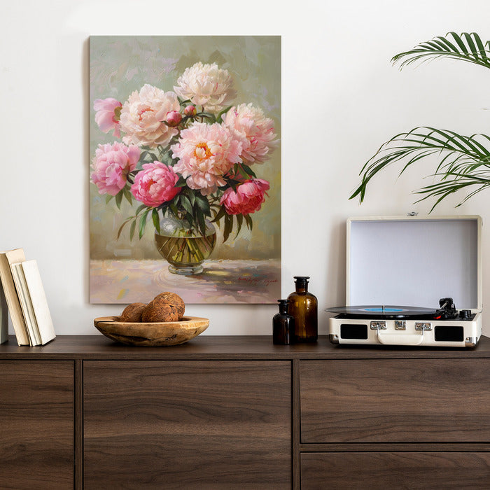 Linen Mist Plakat