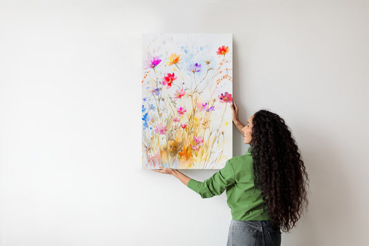 Impression of Spring Plakat