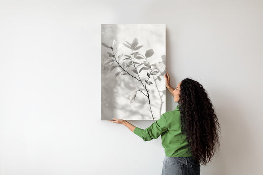 Soft Silhouette Plakat