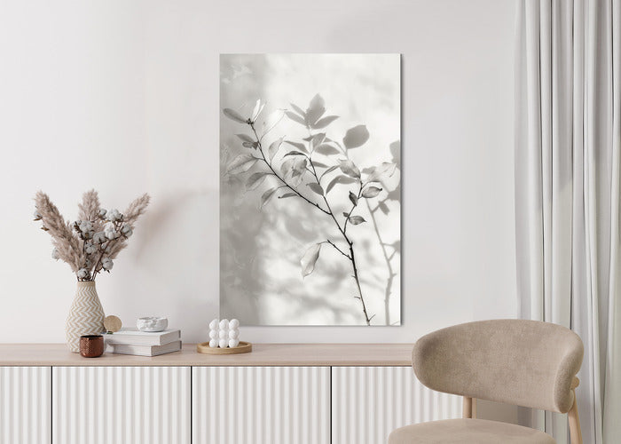 Soft Silhouette Plakat