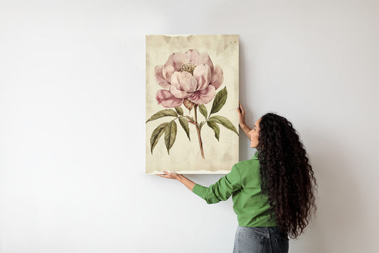 Flora Antiqua Plakat