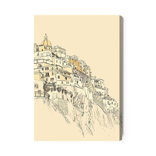 Linea di Positano