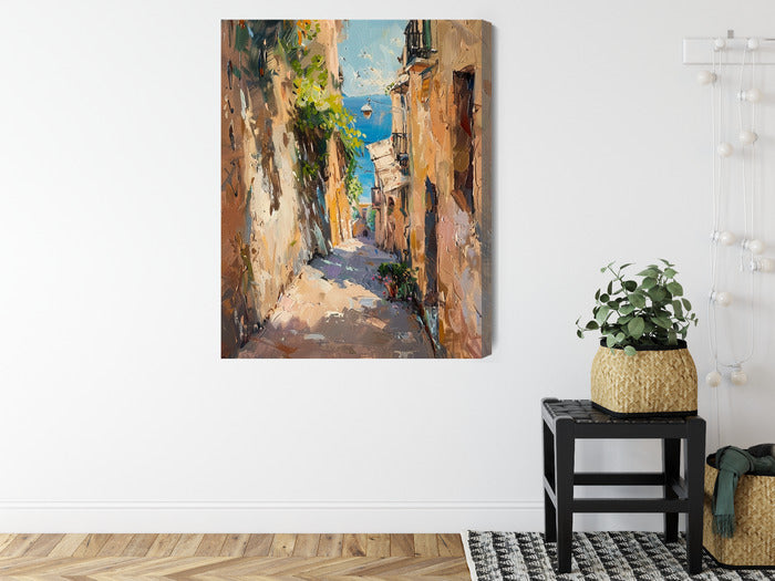 Vicolo di Ortigia