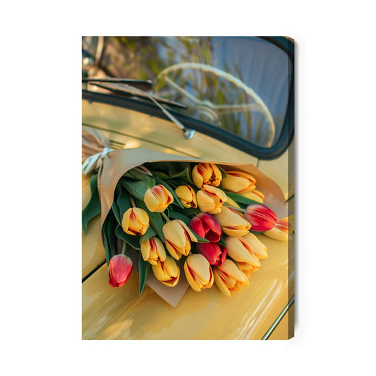 Classic Car Florals
