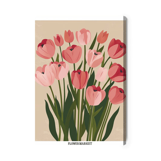 Pink Tulips