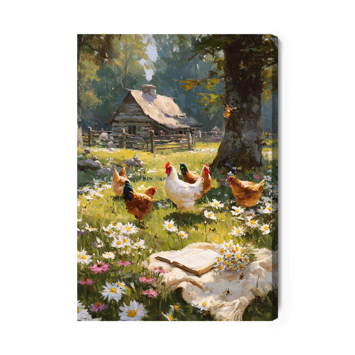 Rustic Harmony