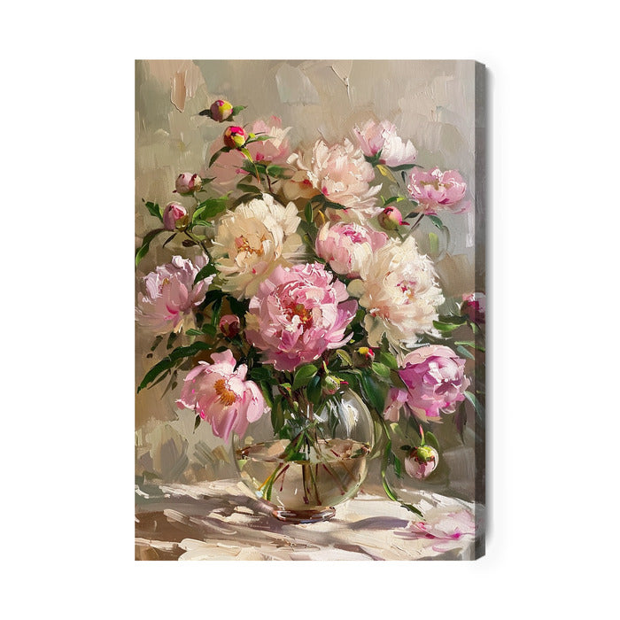 Peony Reverie