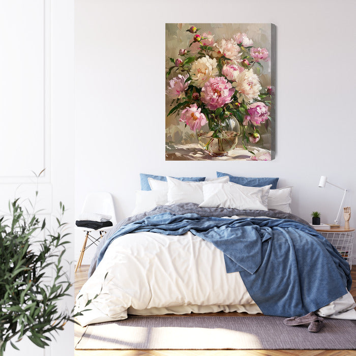 Peony Reverie