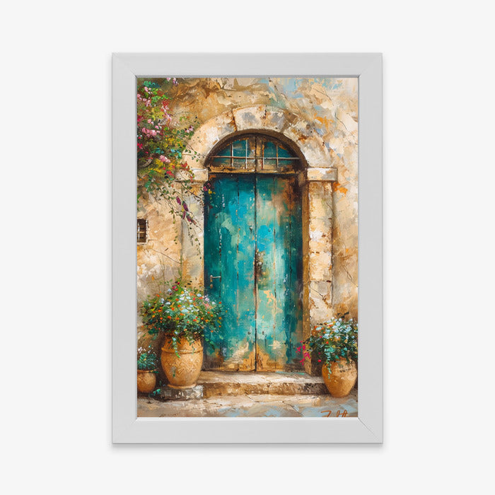 Porta Mediterranea