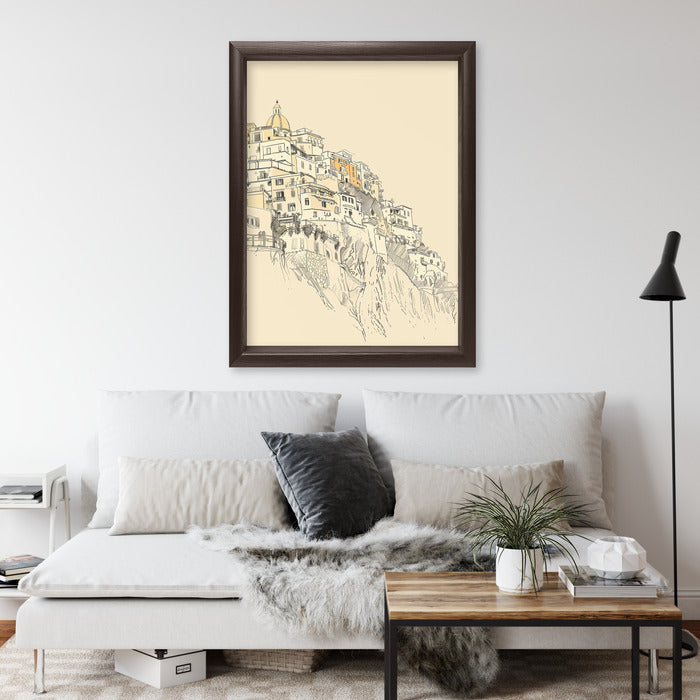 Linea di Positano