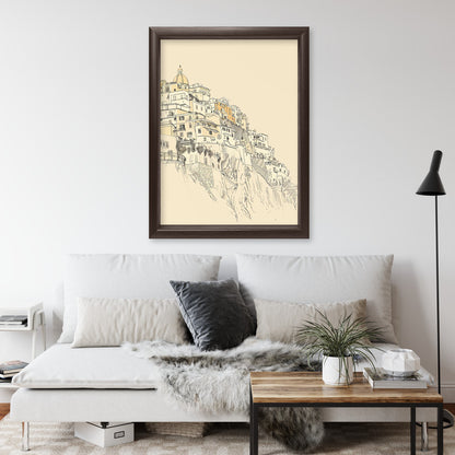 Linea di Positano