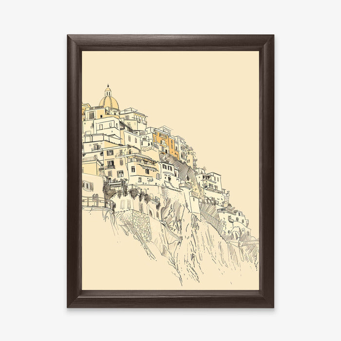 Linea di Positano