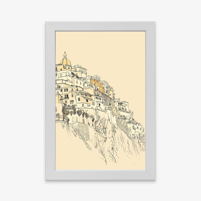 Linea di Positano