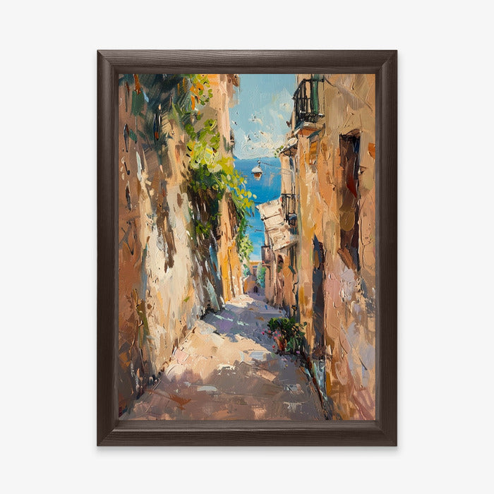 Vicolo di Ortigia