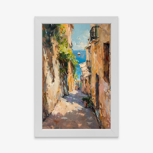 Vicolo di Ortigia