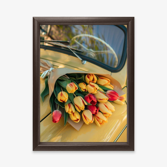 Classic Car Florals