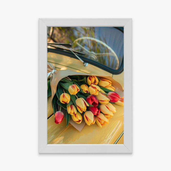 Classic Car Florals