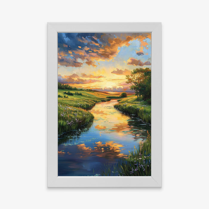 Golden Horizon