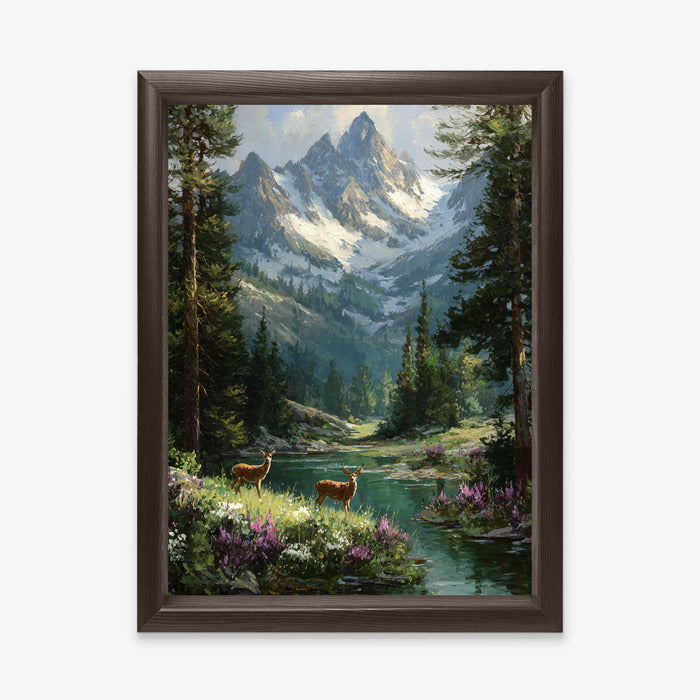 Mountain Silence